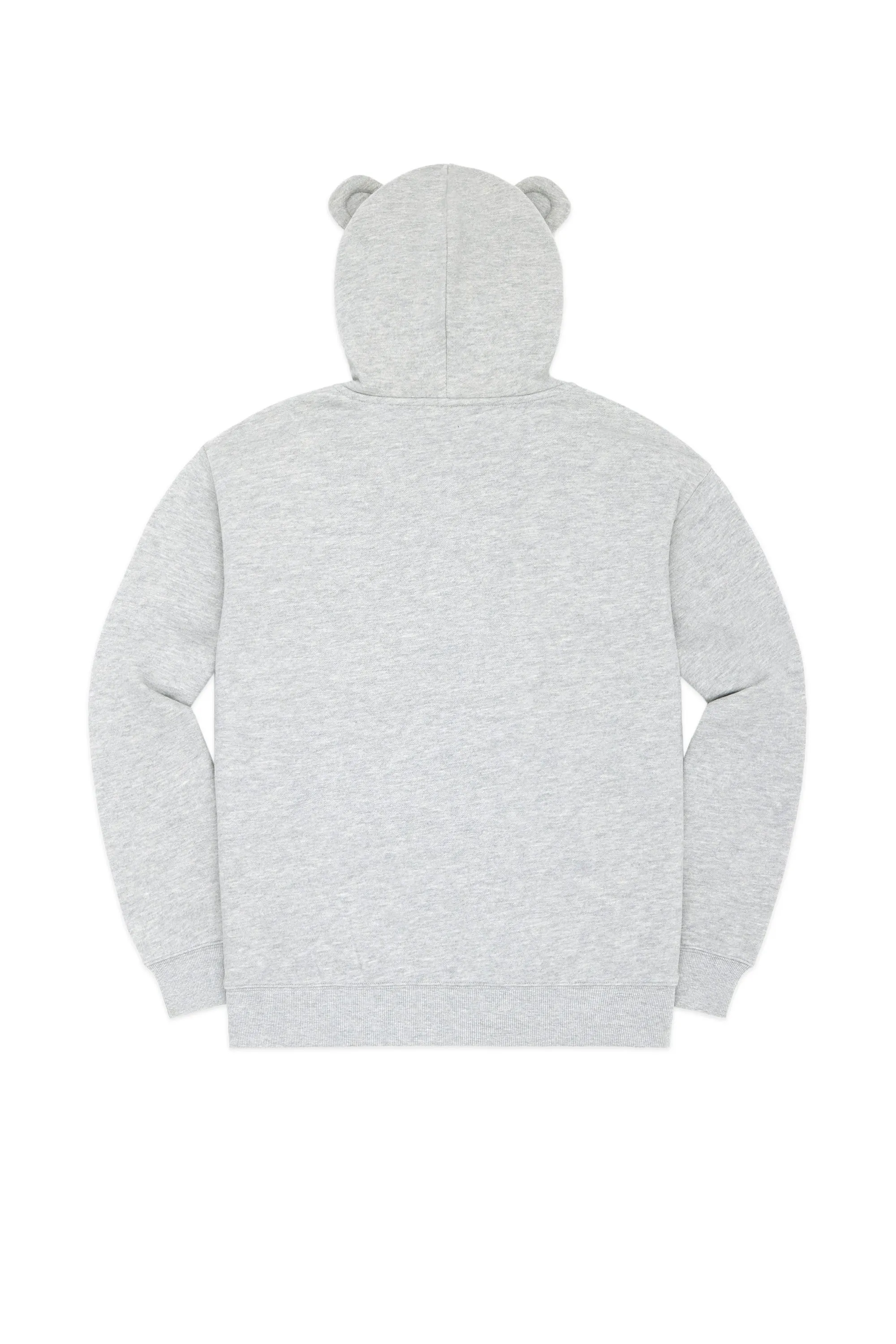 Classic Bear Ear Zip Hoodie