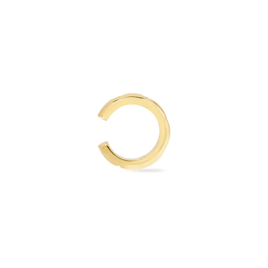 Constellation Gold 9mm Ear Cuff