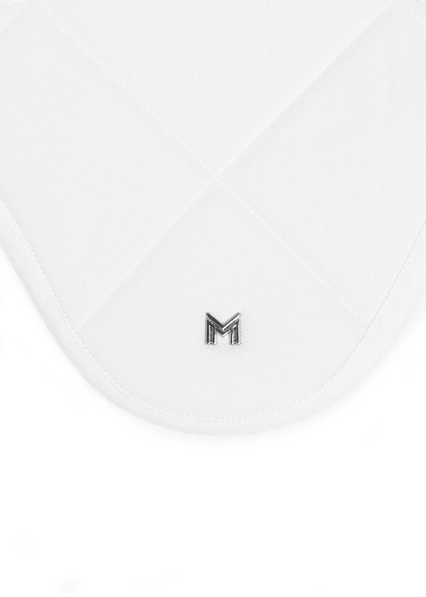 Crew Ear Bonnet (White)