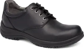 Dansko 8704020200 -  Men's Soft Toe Slip Resistant Lace-Up