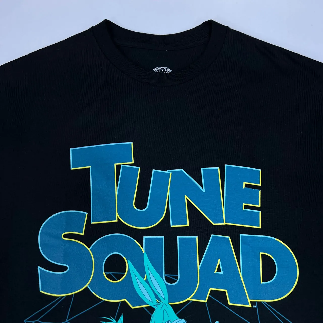 Diamond Supply Co. Tune Squad 3 to 3 New Legacy T-Shirt