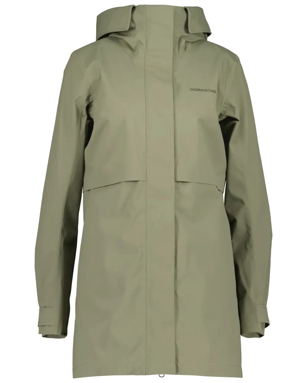 Didriksons Edith Waterproof Parka