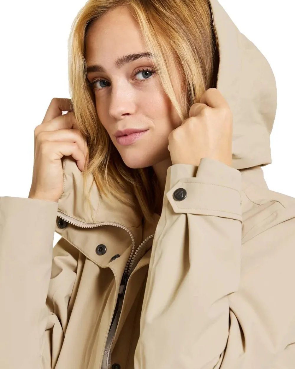 Didriksons Edith Waterproof Parka