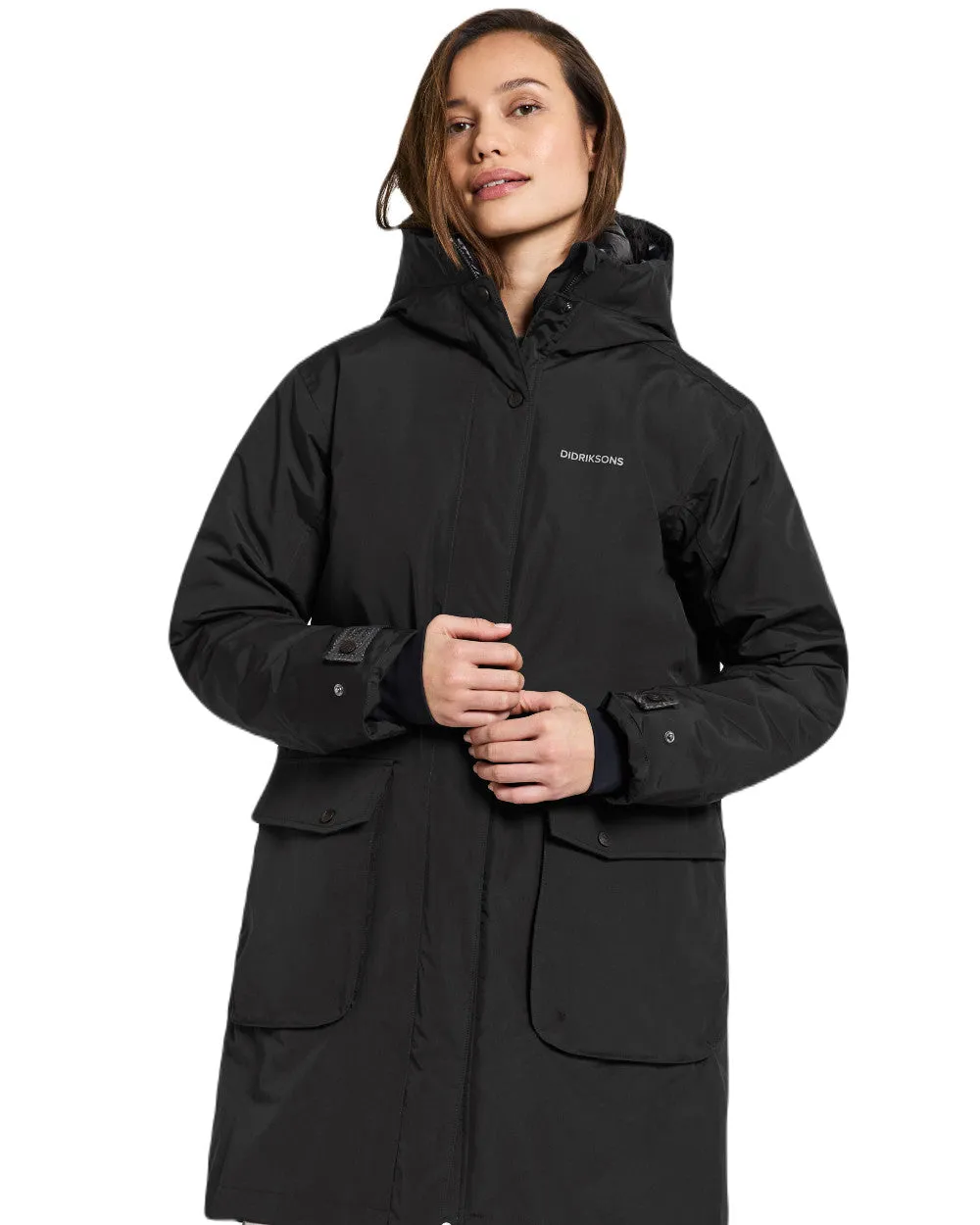 Didriksons Womens Ilsa Parka