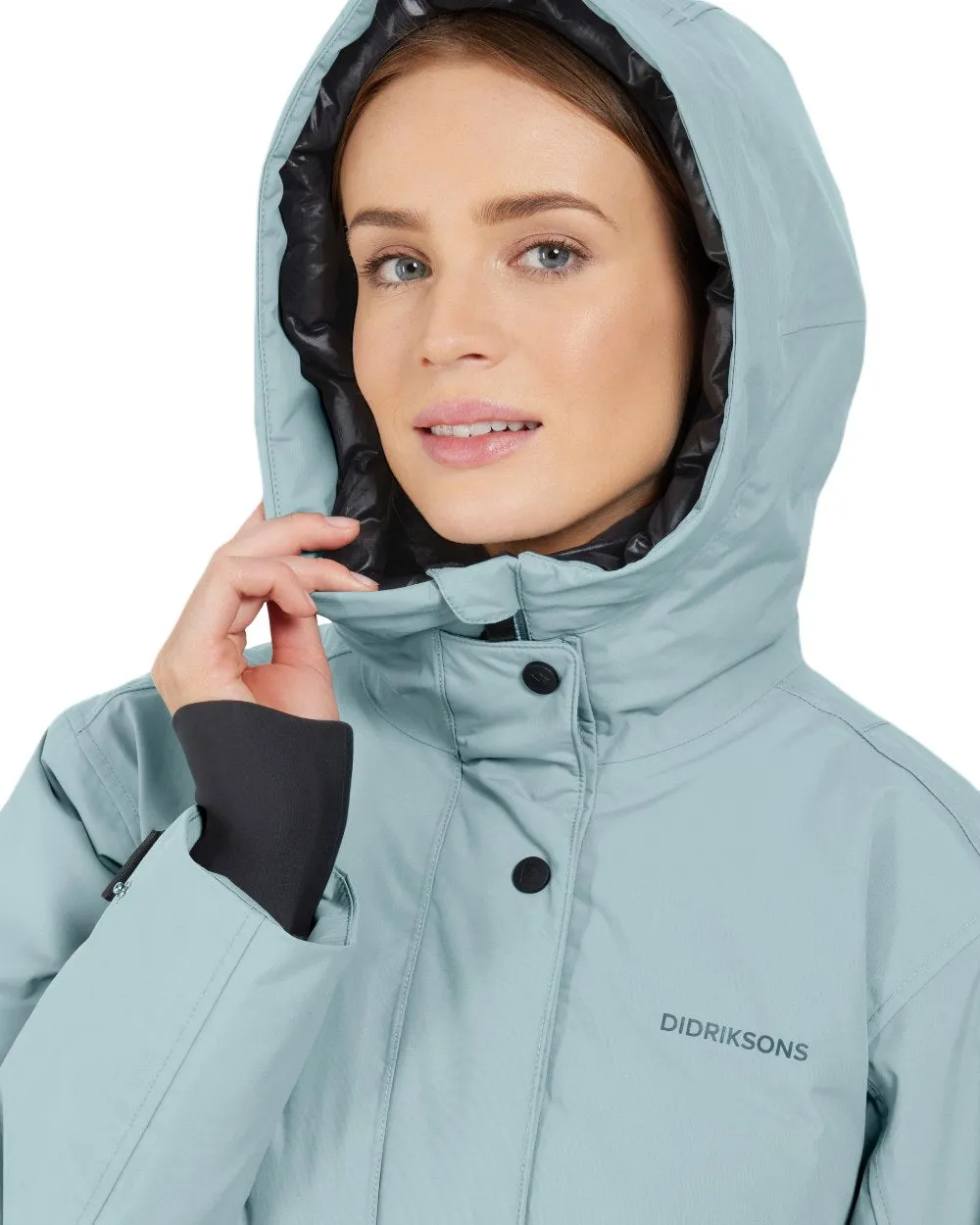 Didriksons Womens Ilsa Parka