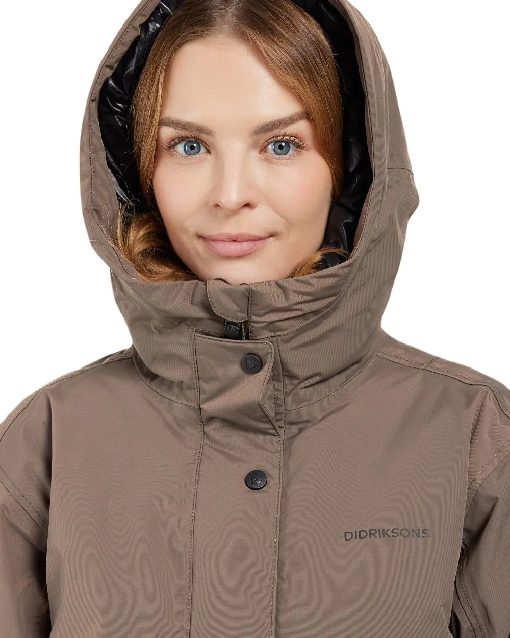 Didriksons Womens Ilsa Parka