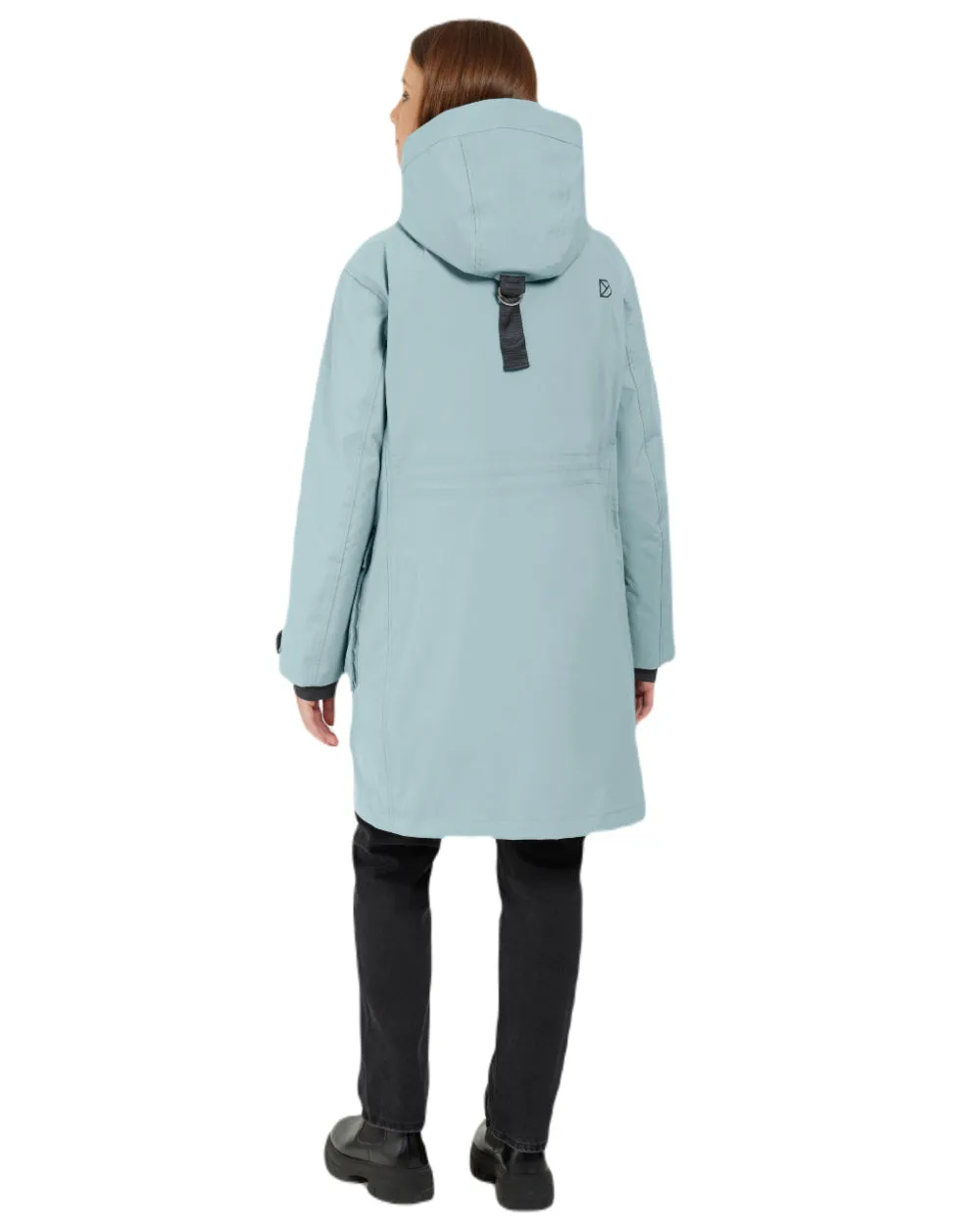 Didriksons Womens Ilsa Parka