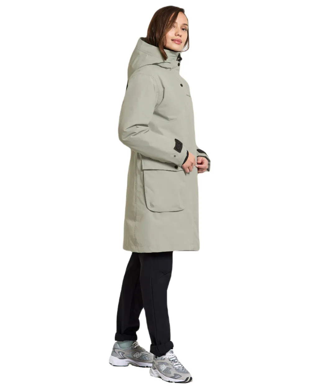 Didriksons Womens Ilsa Parka