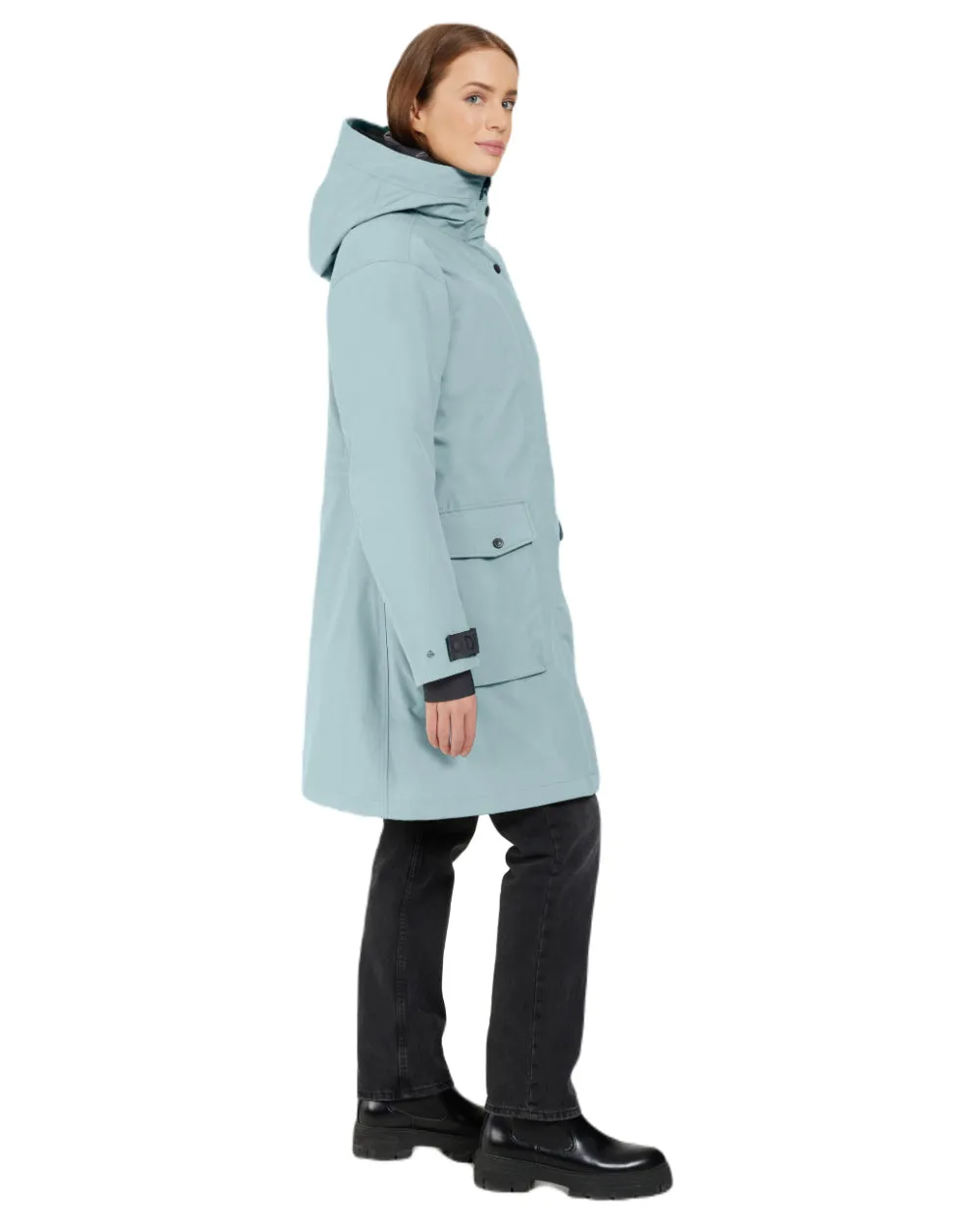 Didriksons Womens Ilsa Parka