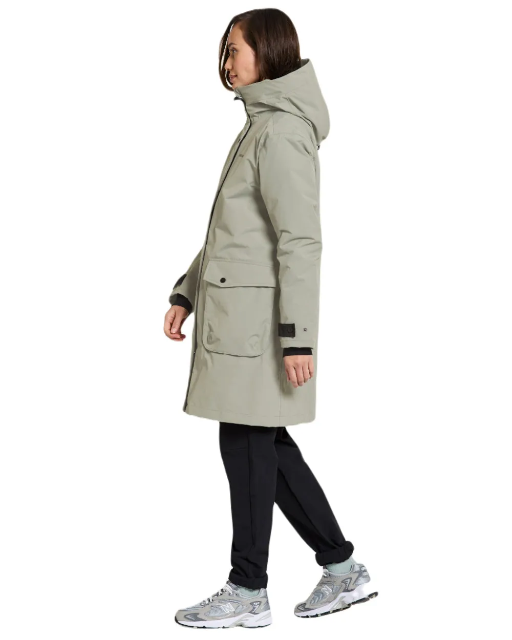 Didriksons Womens Ilsa Parka