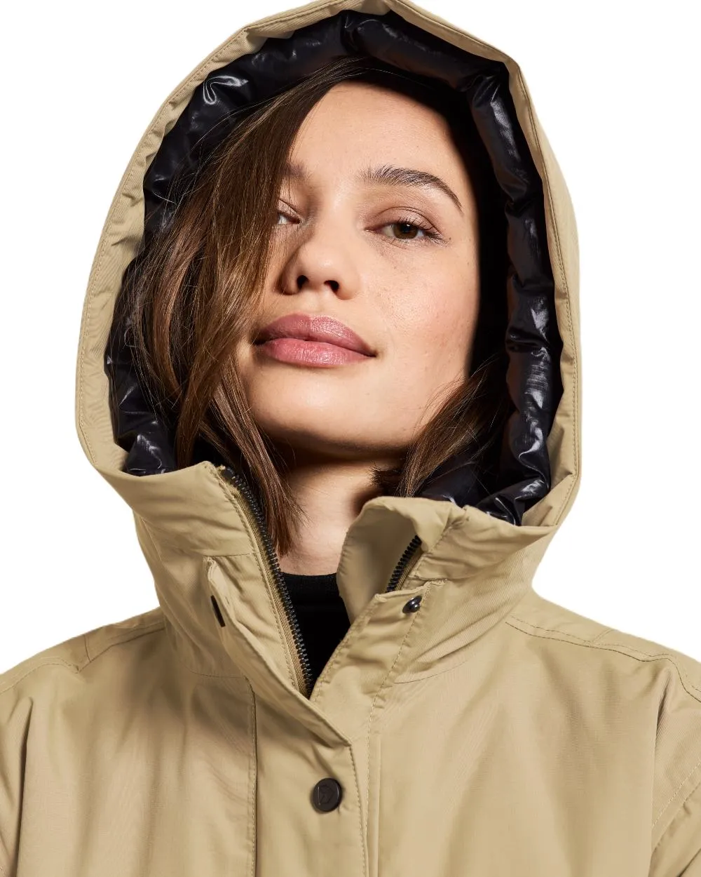 Didriksons Womens Ilsa Parka