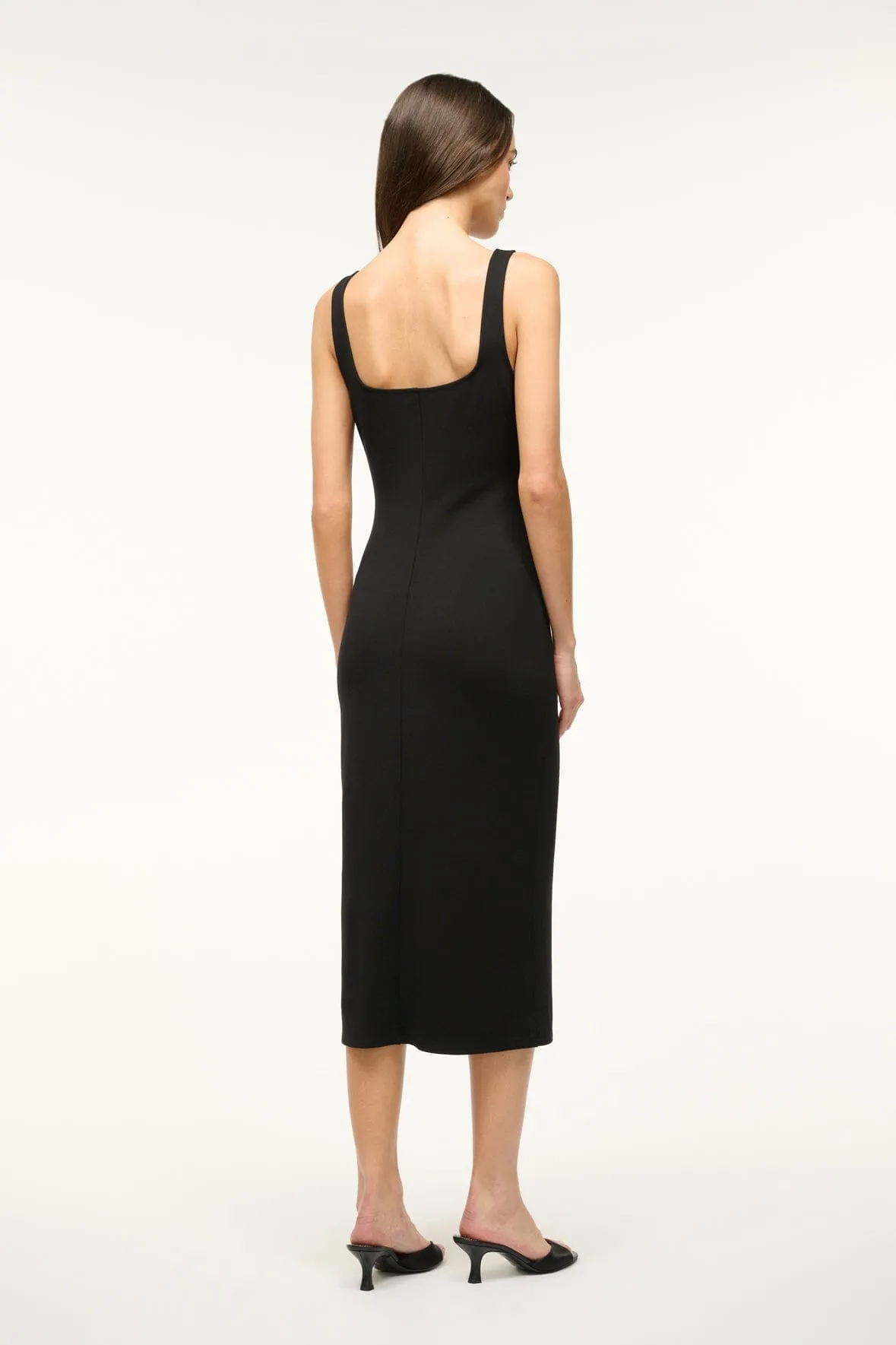 DOMANI DRESS | BLACK