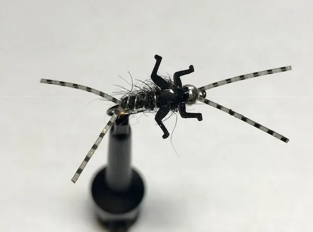 Double Trouble Nymph Barbless/ Tungsten Series