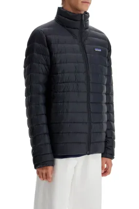 down-filled puffer jacket