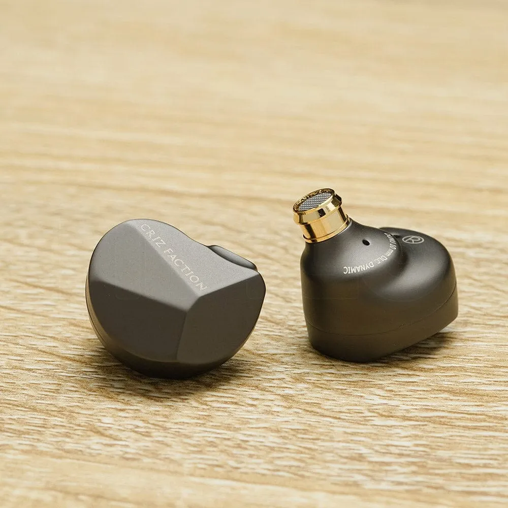 DUNU Kima Classic DLC Diaphragm Dynamic Driver IEMs