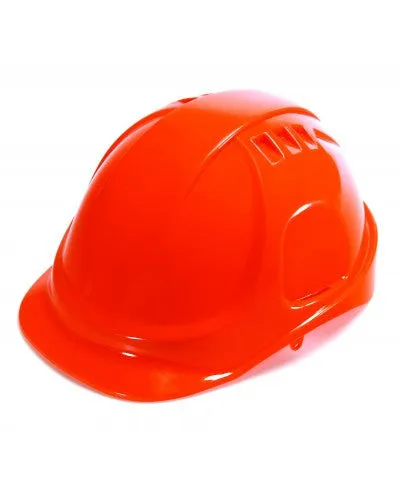 Durashell - Vented Cap Style Hard Hat - Orange