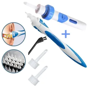 Ear Cleaner Safety Electrical Vacuum Earwax Cleaner