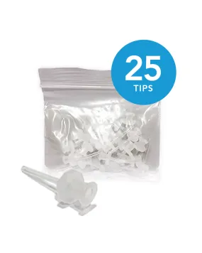 Economy Disposable Tips (25 Pack)