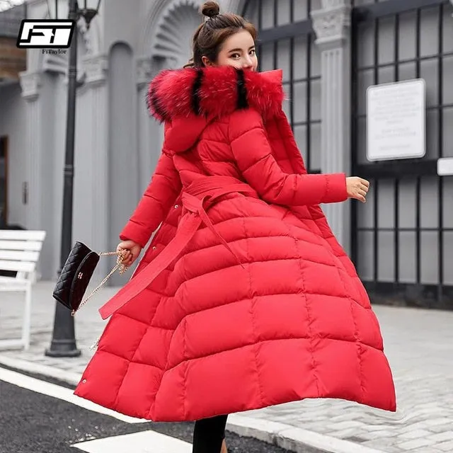 Estylo Winter Warm Waterproof Overcoat