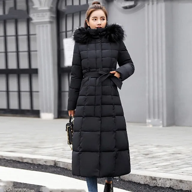 Estylo Winter Warm Waterproof Overcoat