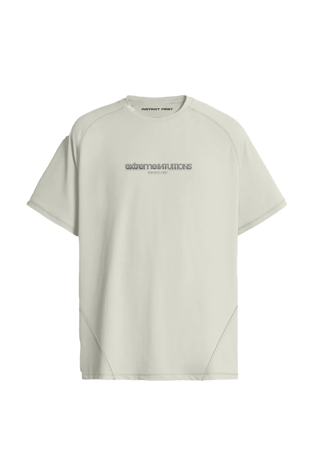 Extreme Intuitions T-shirt - Off White