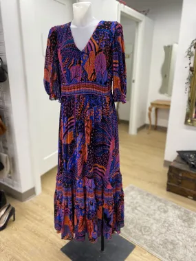 Farm Rio maxi dress NWT M