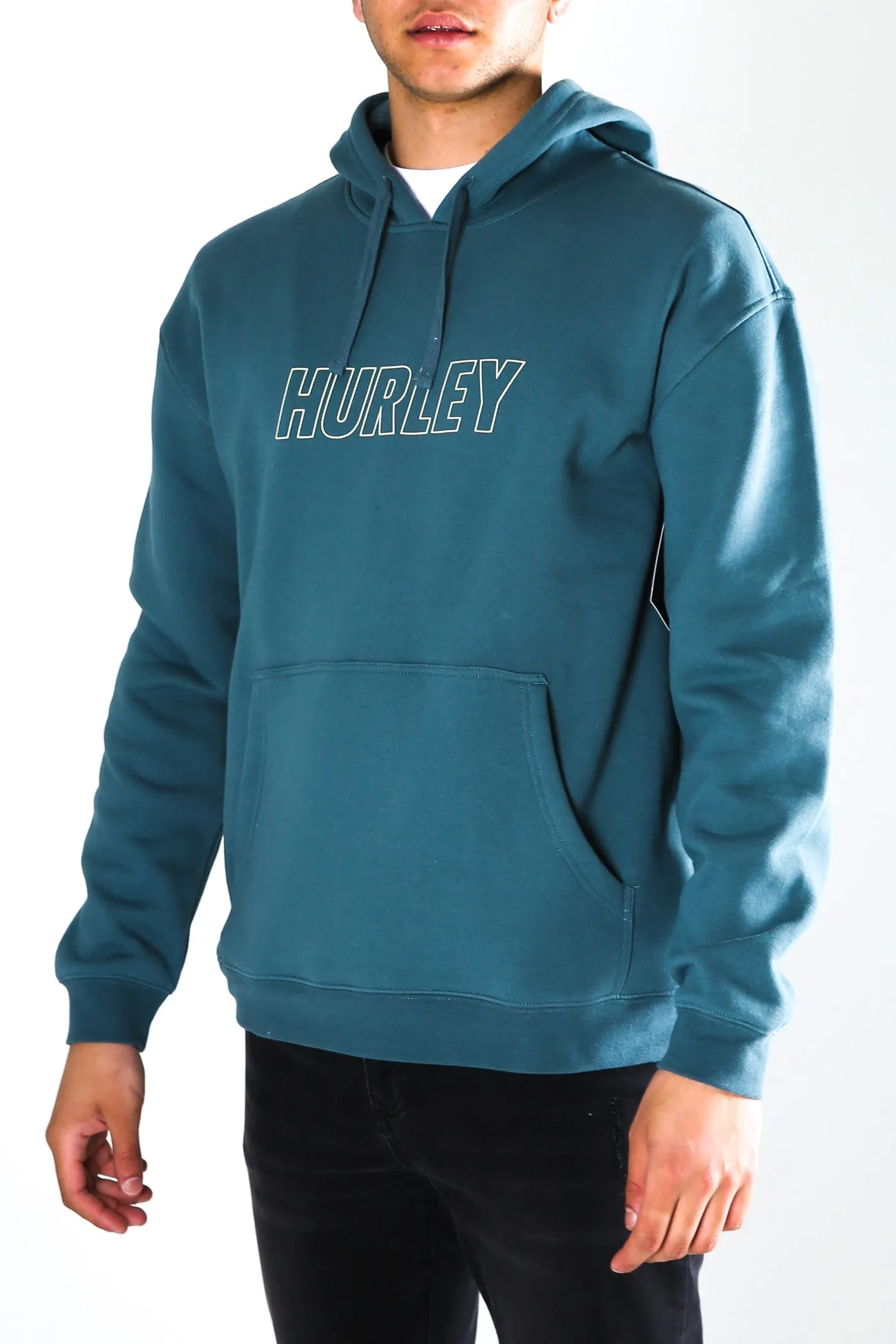 Fastlane Pullover Hoodie Hasta