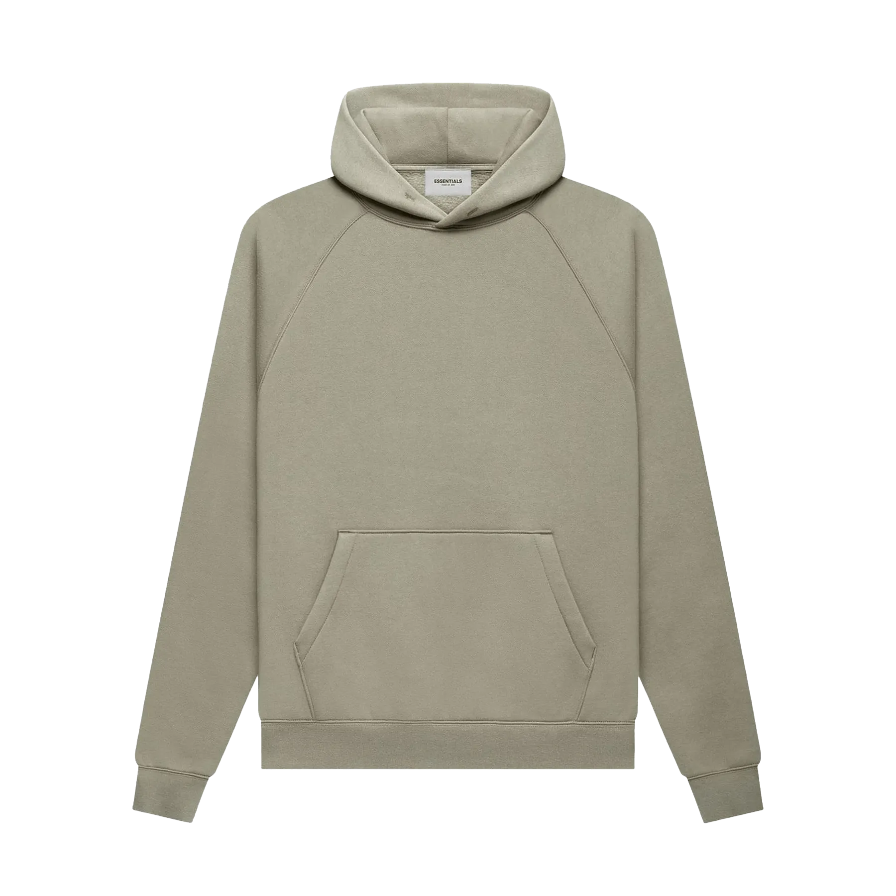 Fear of God Essentials Pullover Hoodie 'Pistachio'