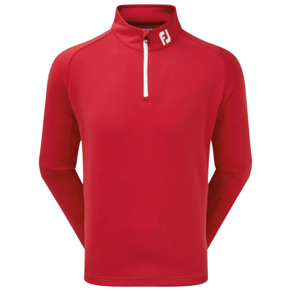 FootJoy Solid Knit Chillout Golf Pullover 90150