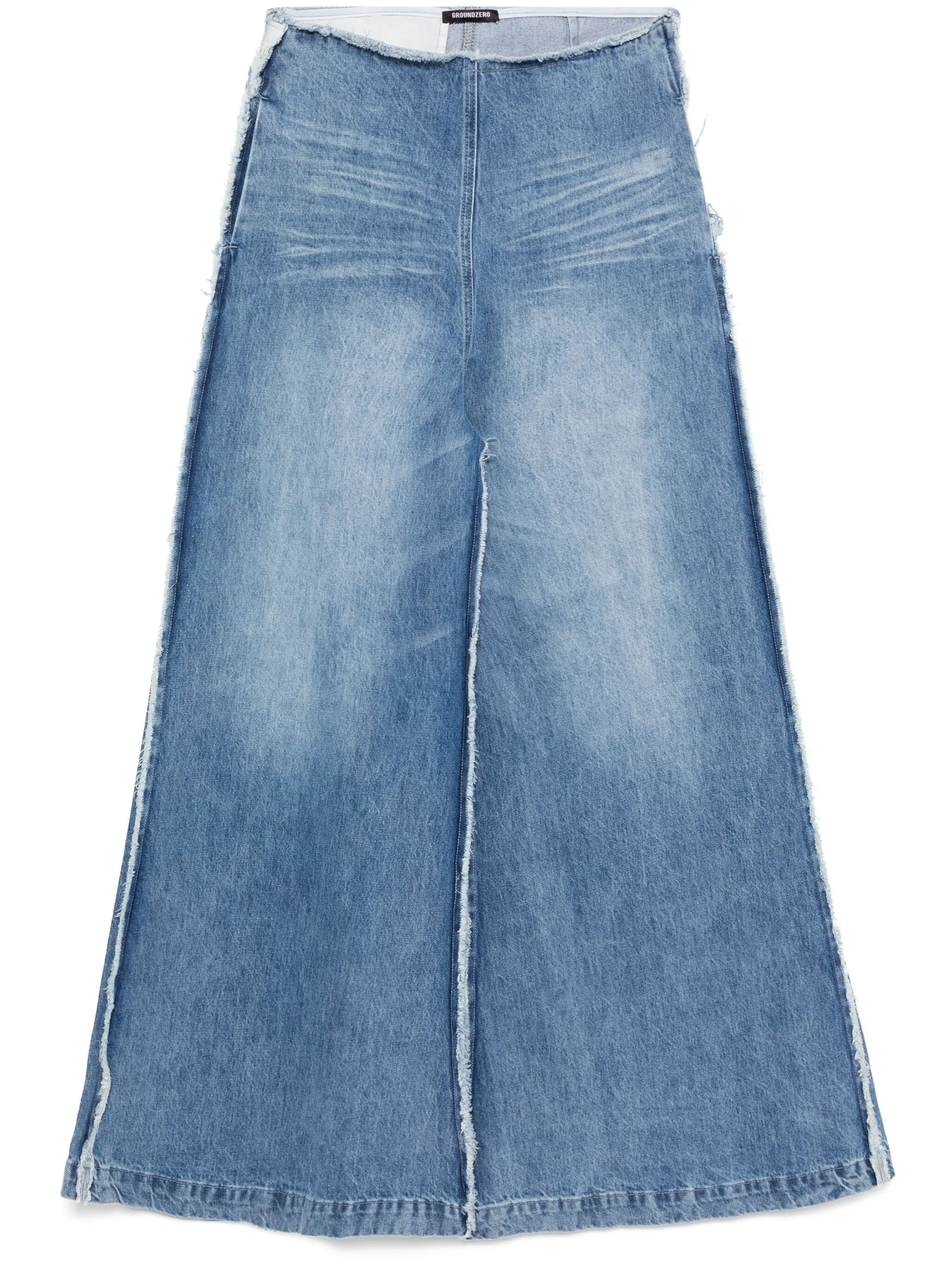 Frayed Jeans