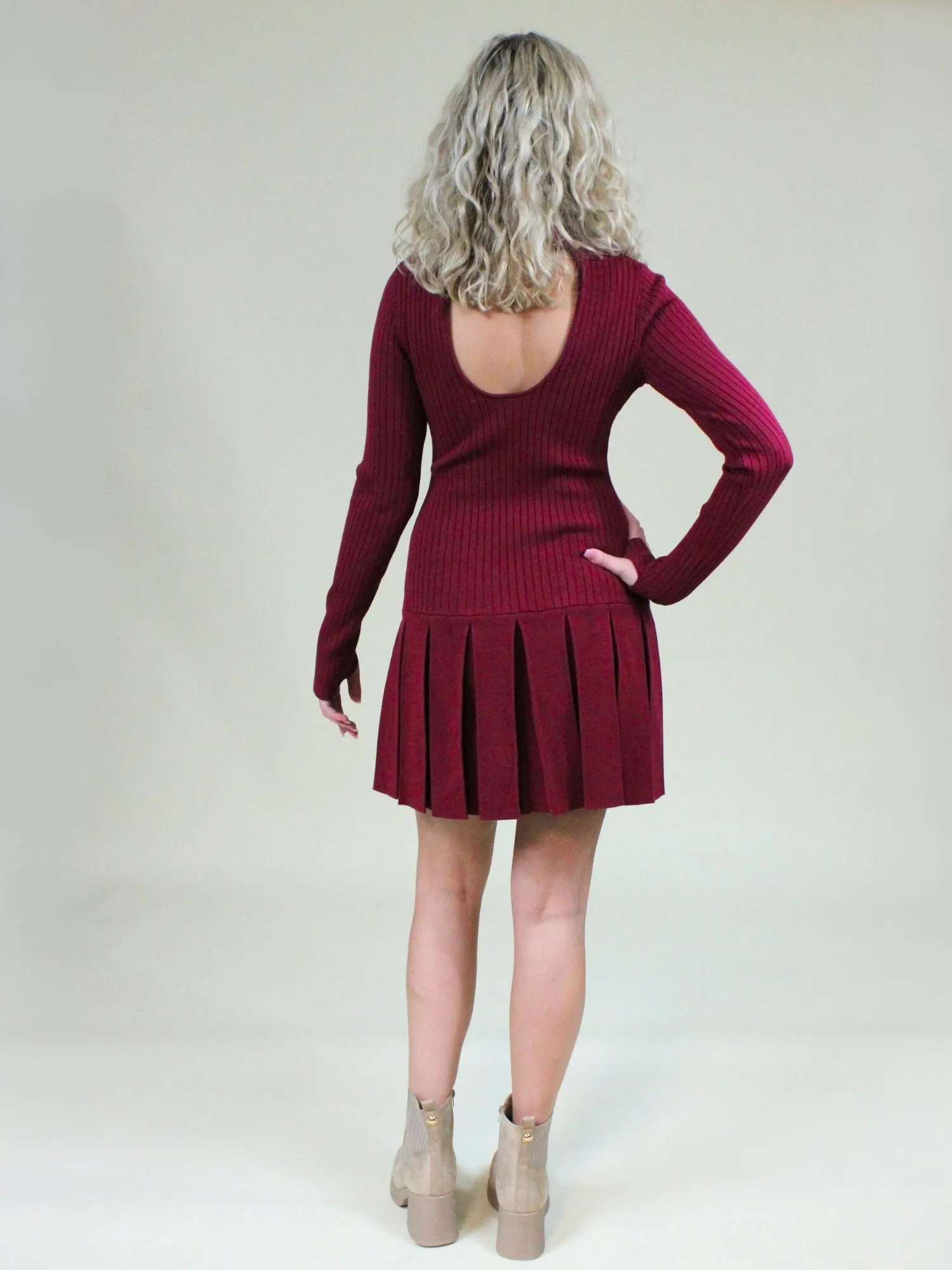 Free People Emmy Mini Dress