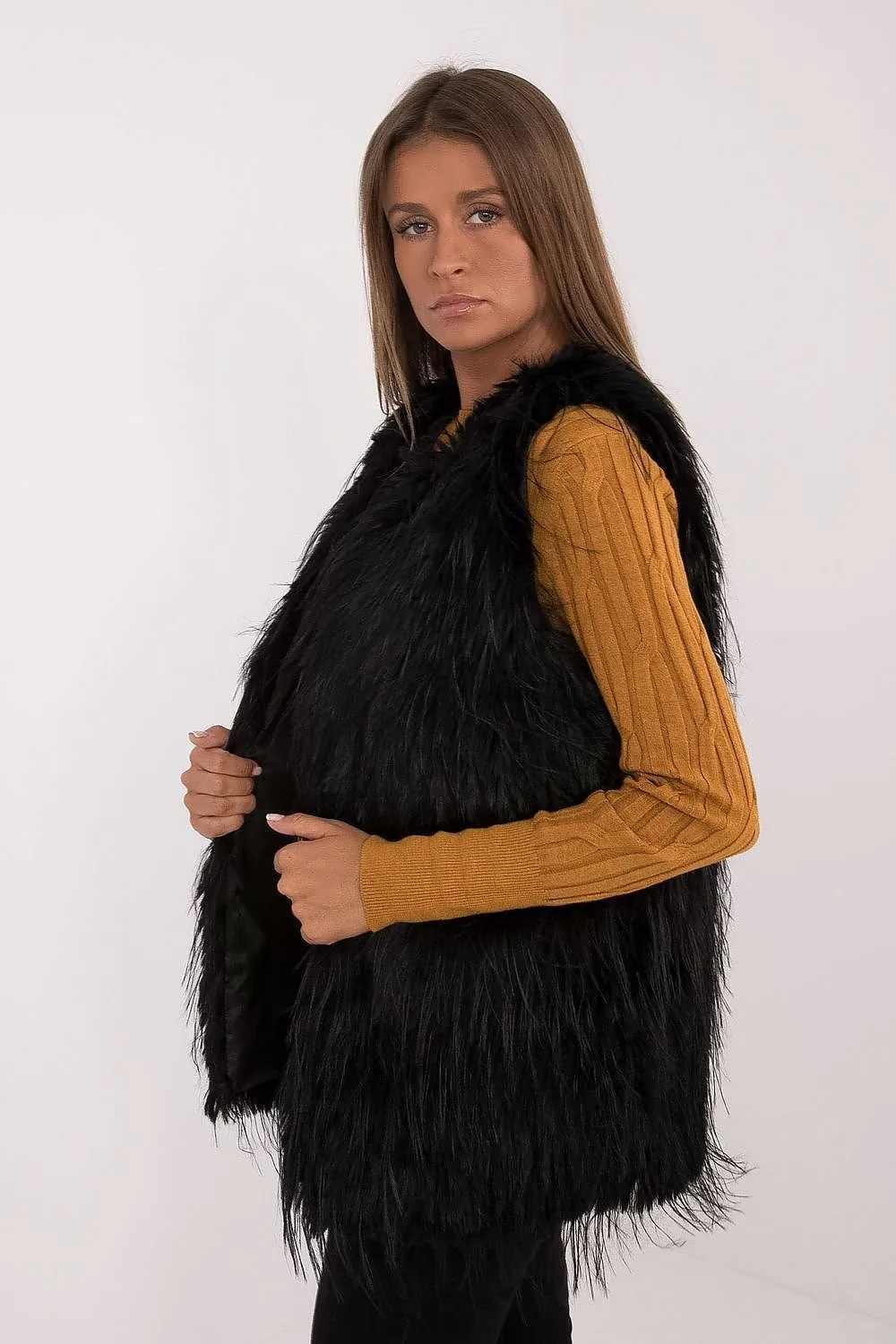 Fur Vest