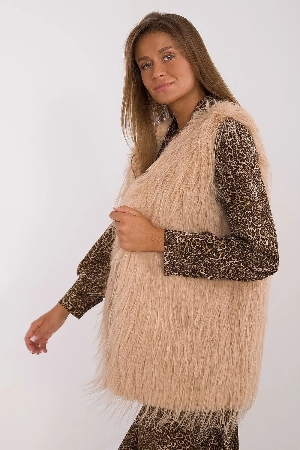 Fur Vest