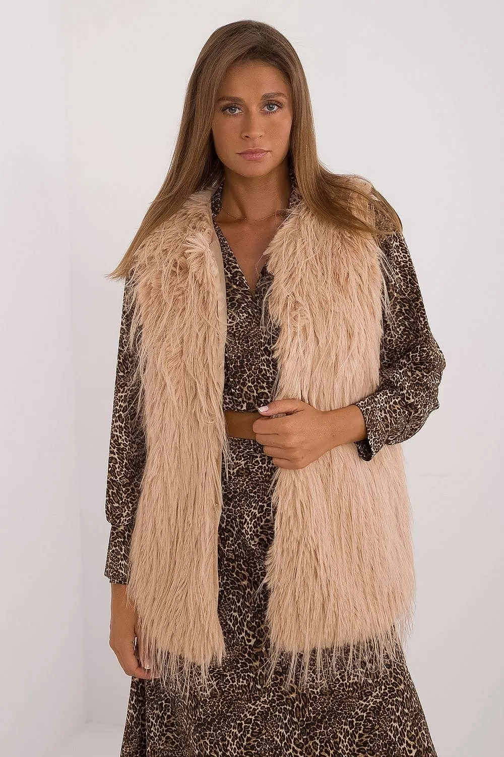 Fur Vest