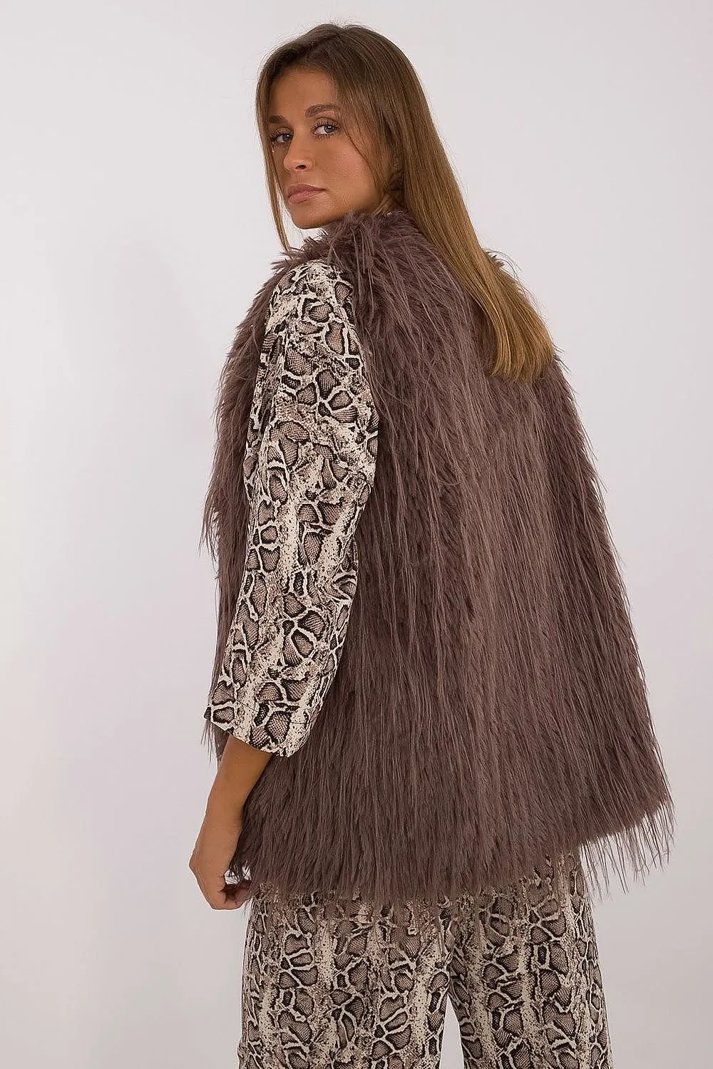 Fur Vest