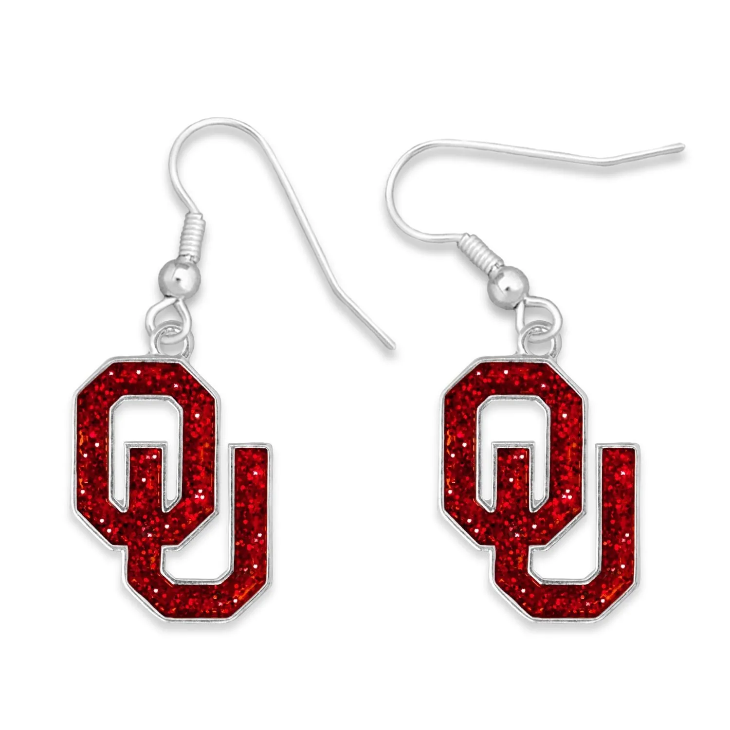 Game Day Glitter Earrings