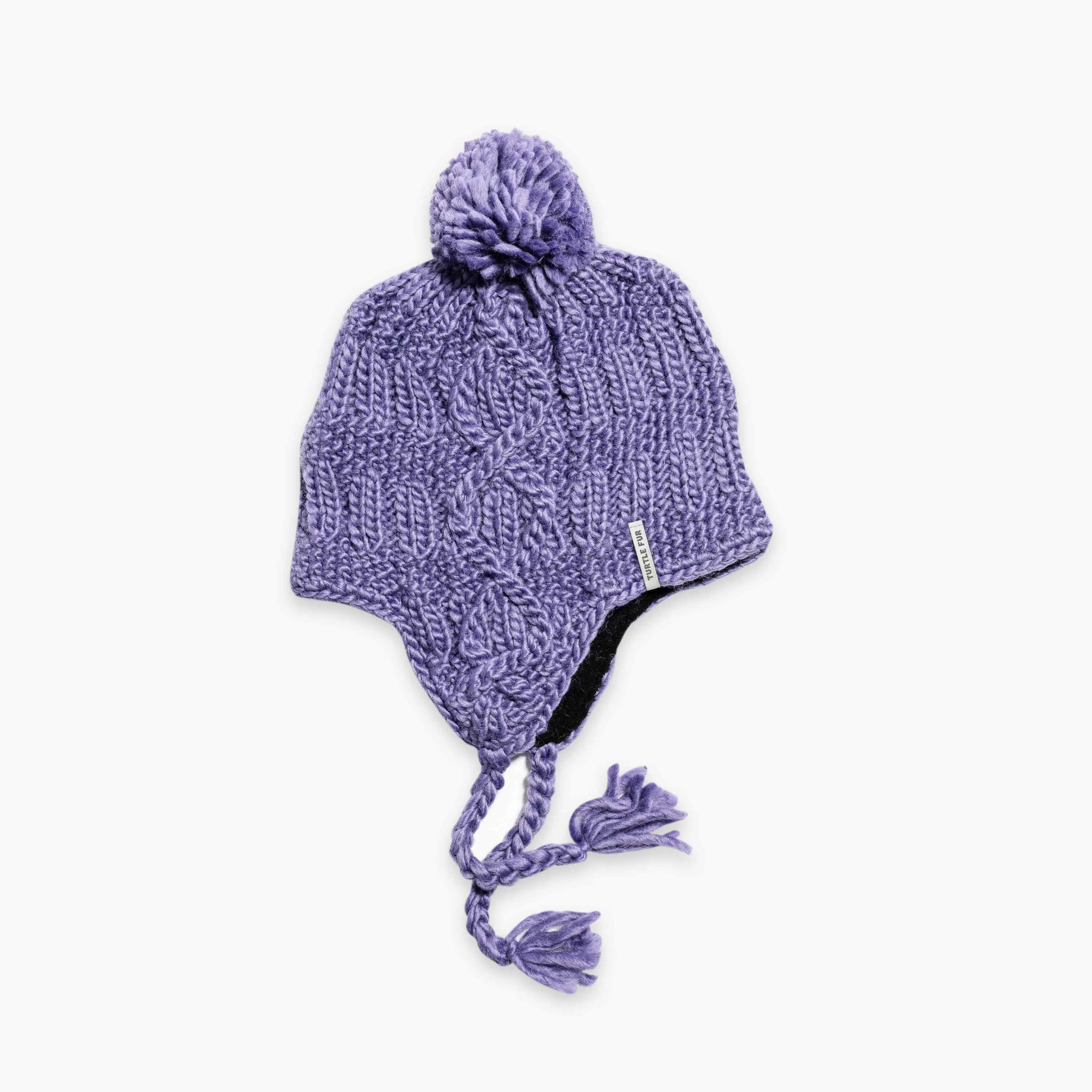 Gianna Pom Earflap