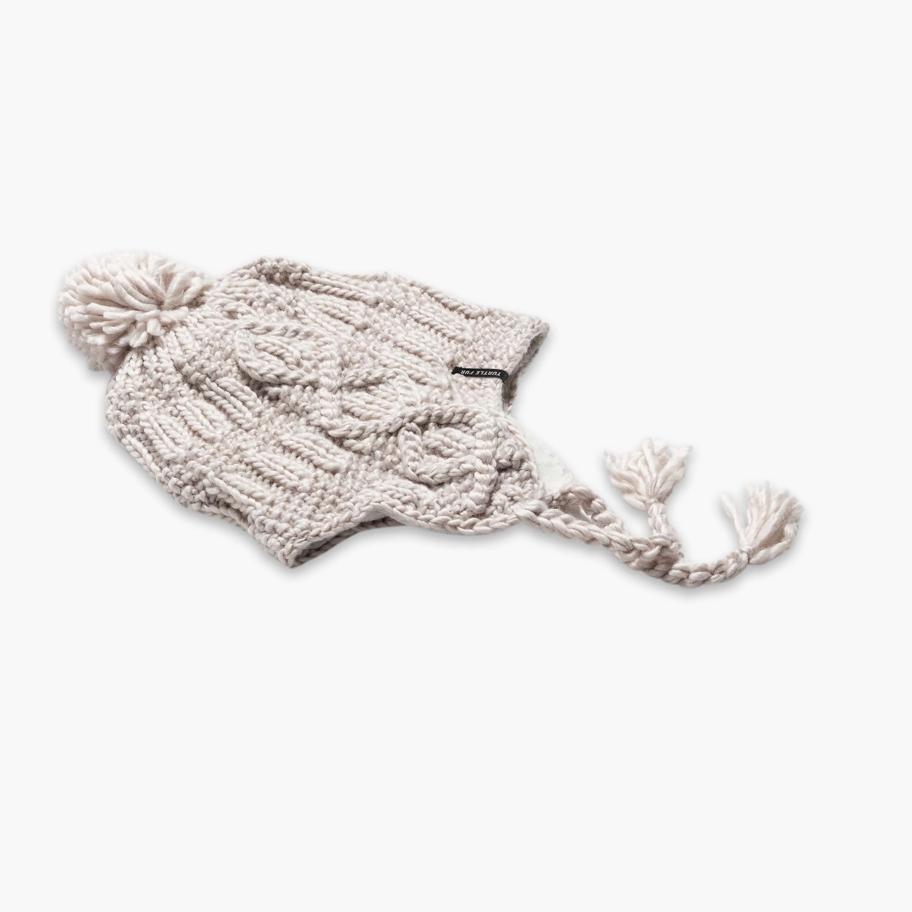 Gianna Pom Earflap