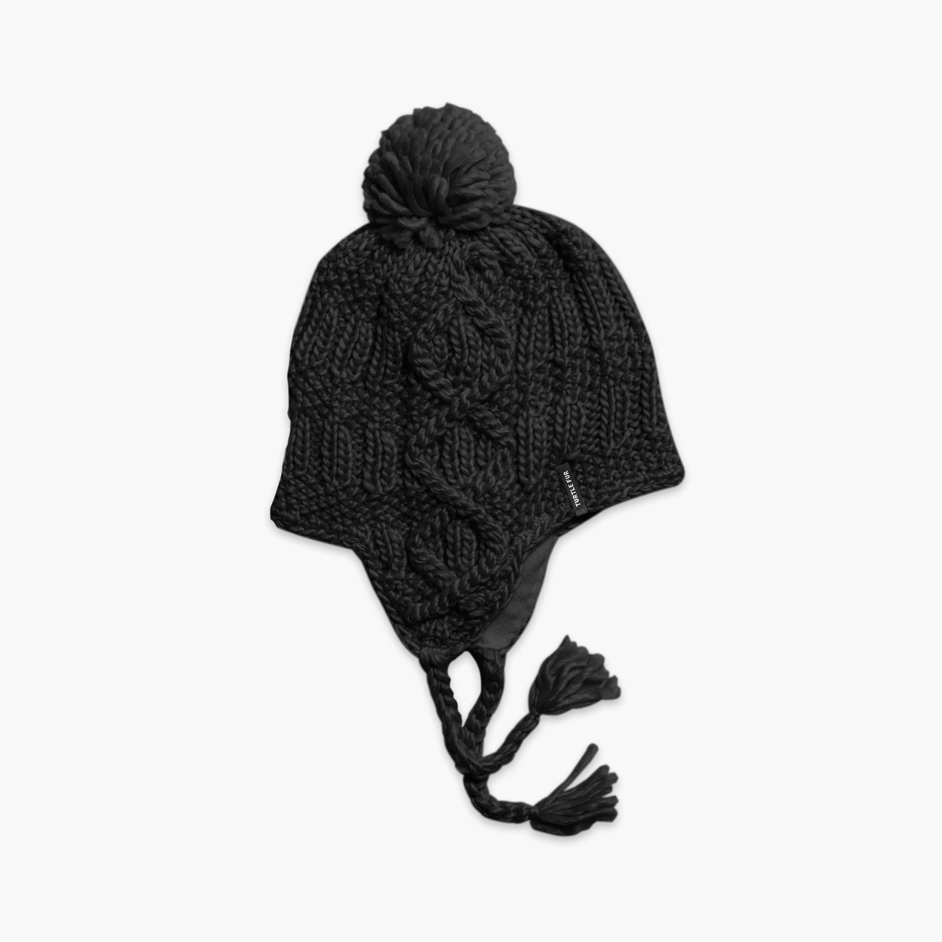 Gianna Pom Earflap