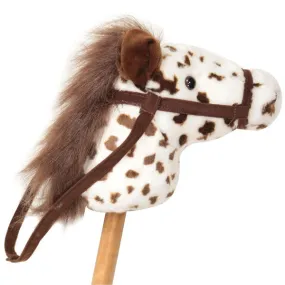 Giddy Up Stick Pony (Spotted)