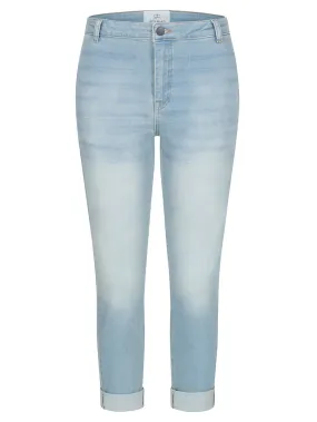 Gitta Banko Jeans Samoa light blue