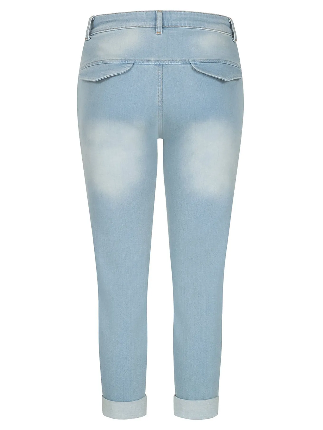 Gitta Banko Jeans Samoa light blue