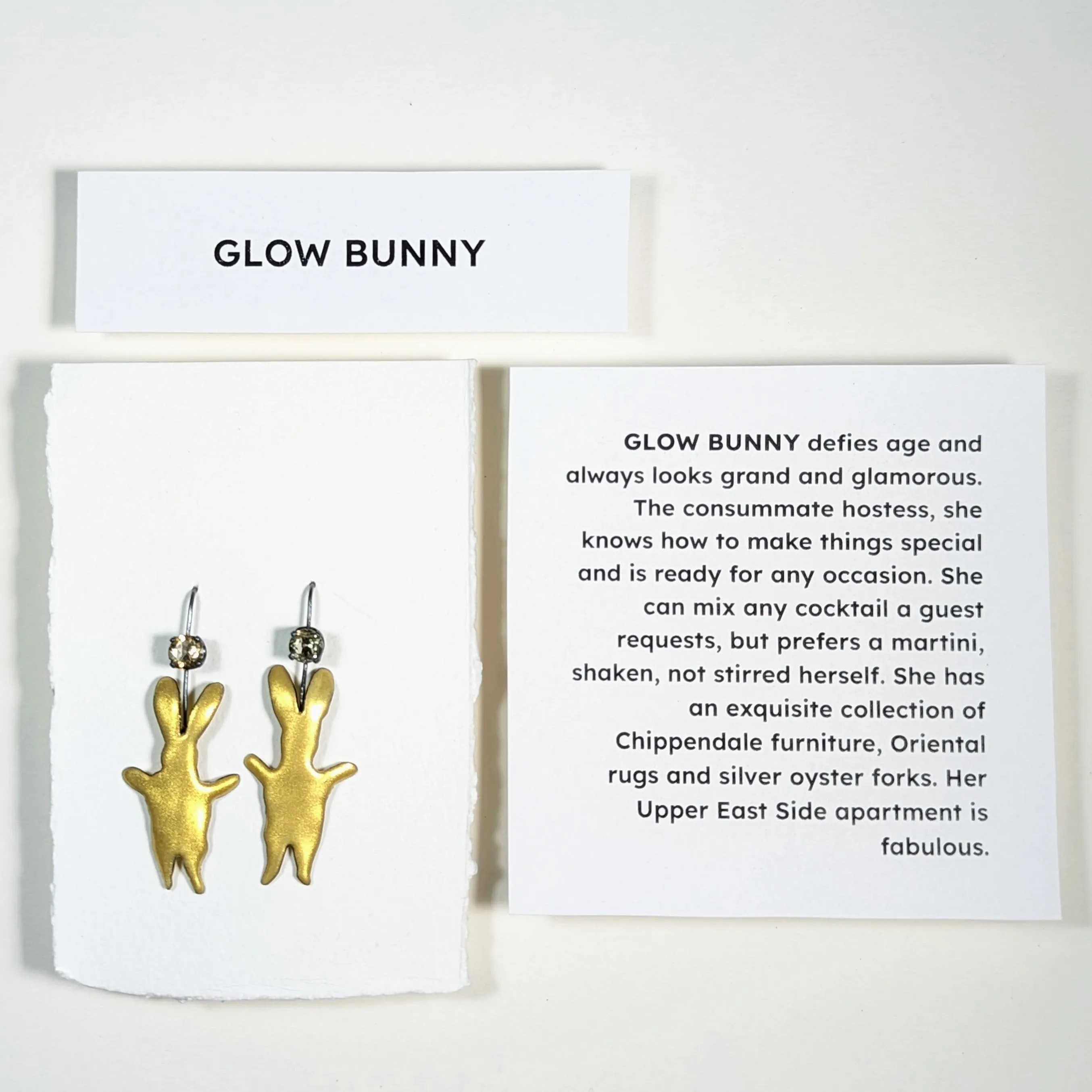 Glow Bunny