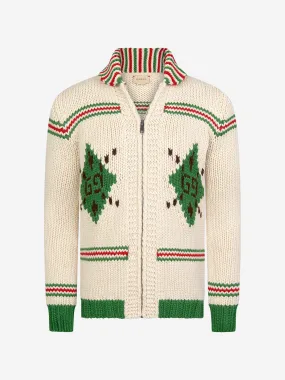 Gucci Boys Cardigan