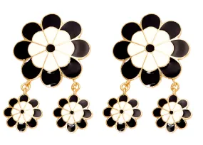 Gul Monochrome Ear Studs