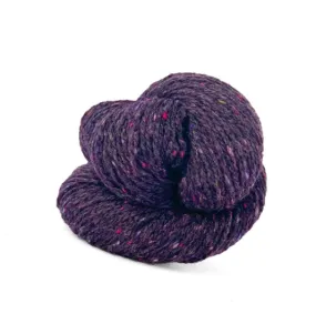 Highland Slipover Kit, Size 2-3 (Raisin)