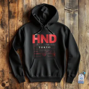 HND - Pullover Hoodie