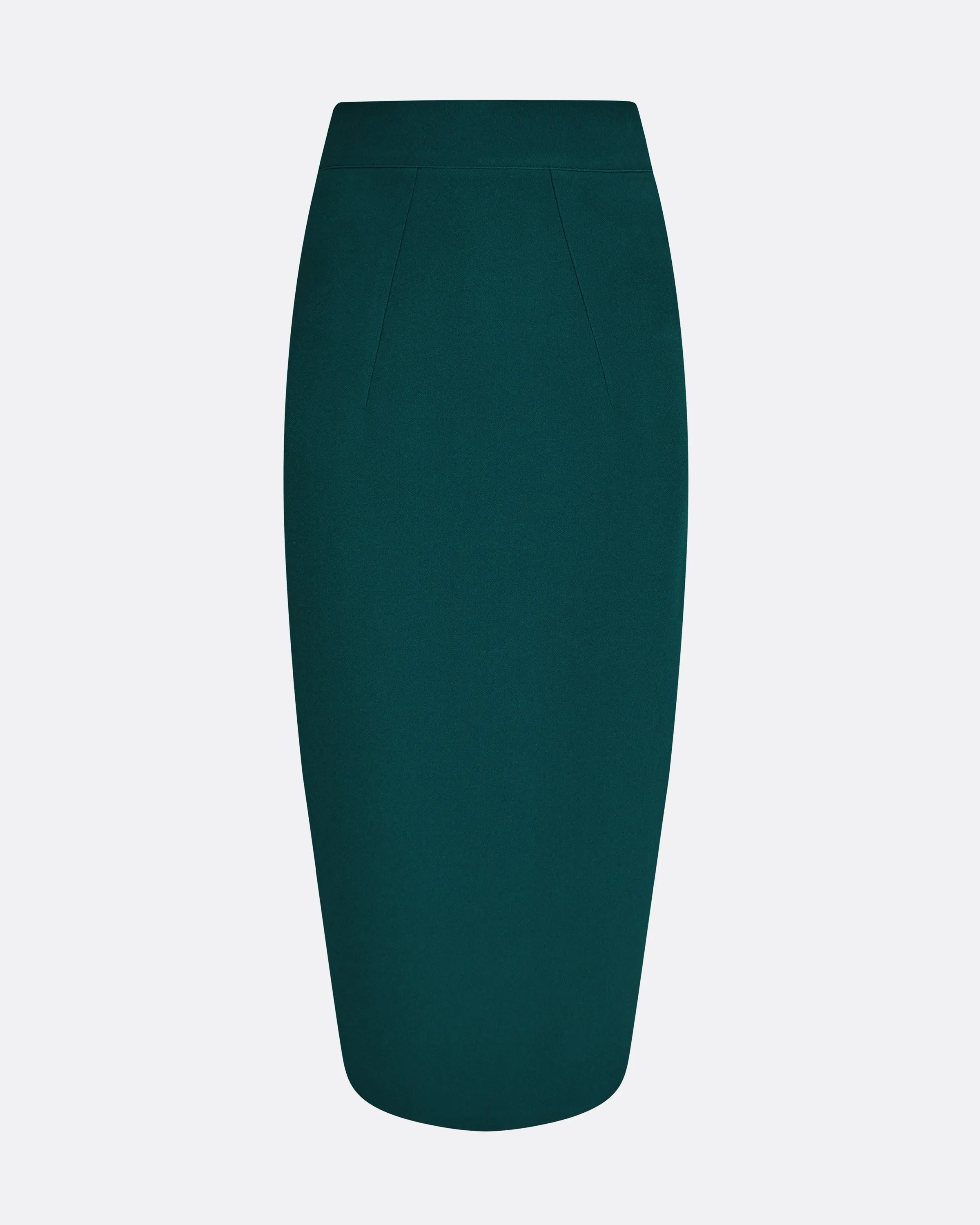 Hokoku Alpine Green Skirt