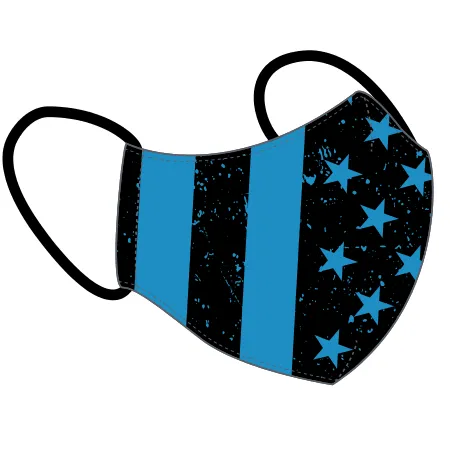 Holloway Freestyle Sublimated Mask (48 piece order minimum)