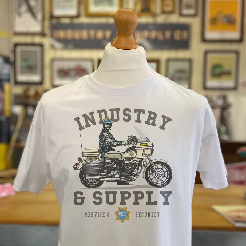 IN&S HIGHWAY PATROL T-SHIRT